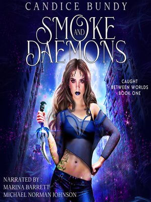 cover image of Smoke and Daemons